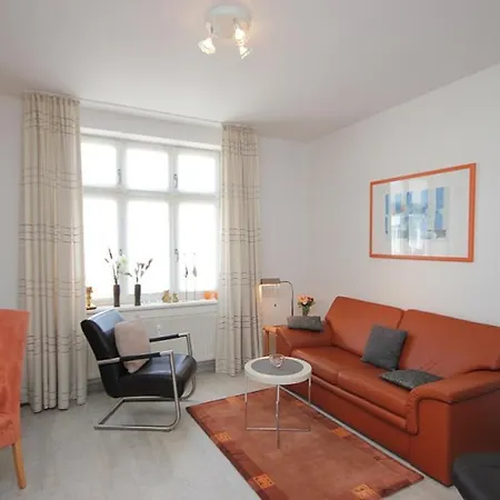 Haus & Villa Concordia By Rujana Ostseebad Ostseebad Binz Zimmer foto
