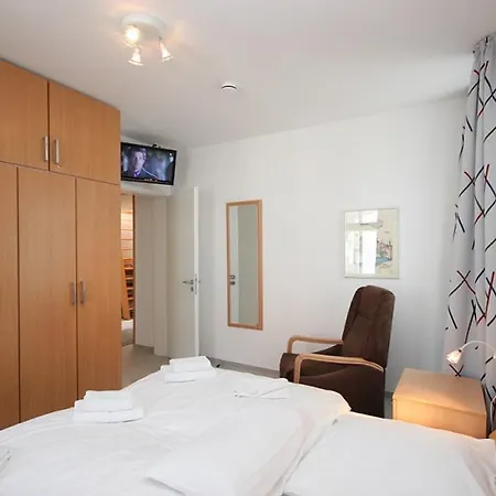 Haus & Villa Concordia By Rujana Ostseebad Ostseebad Binz Zimmer foto