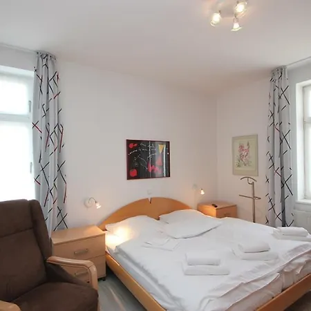 Haus & Villa Concordia By Rujana Ostseebad Ostseebad Binz Zimmer foto