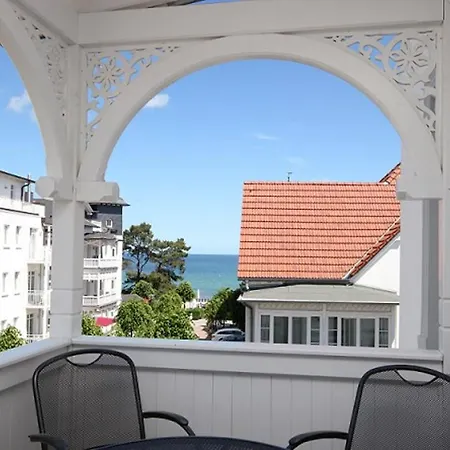 Haus & Villa Concordia By Rujana Ostseebad Ostseebad Binz Zimmer foto