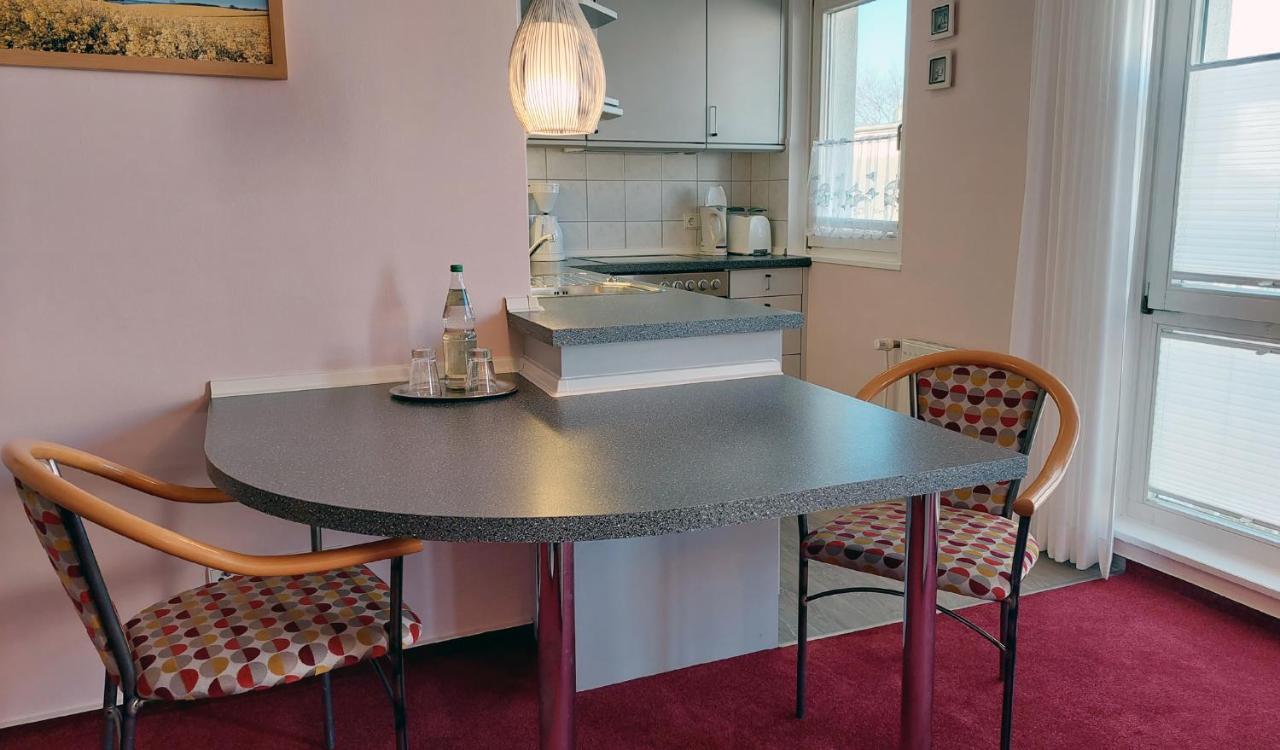 Haus & Concordia By Rujana Apartment Ostseebad Binz