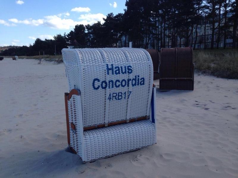 Haus & Concordia By Rujana Ostseebad Binz