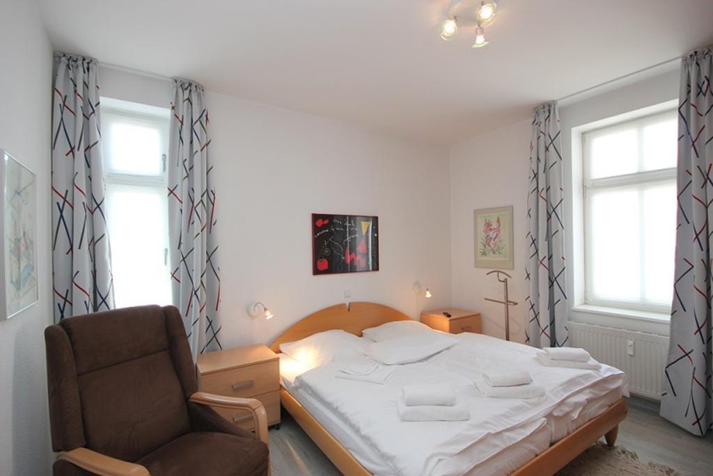 Haus & Concordia By Rujana Apartment Ostseebad Binz