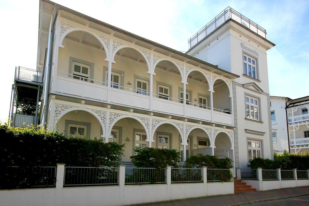 Apartment Haus & Concordia By Rujana